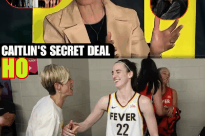 Iowa Coach REVEALS Stunning Offer from Caitlin Clark to Her Former Team!