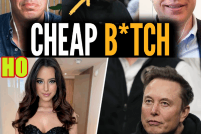 More Elon Baby Mama Drama! War Explodes Between Musk and Ashley St. Clair!
