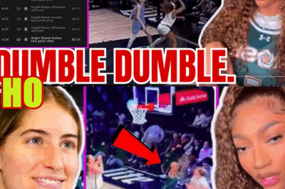 WNBA Hypocrisy Hits New Heights as Natalie Esquire Plays Race Card After Losing Argument to Herself