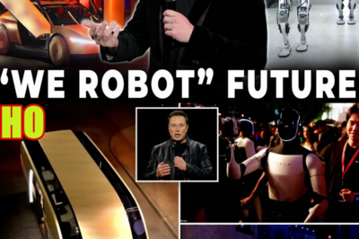 Tesla’s ‘We, Robot’ Event: Everything Revealed in 8 Minutes