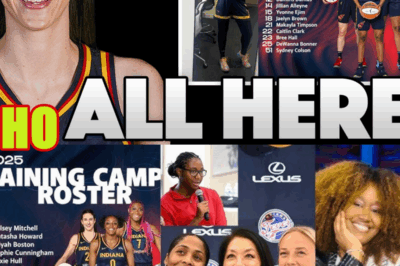 The FINAL Fever Training Camp Roster CONFIRMED As Every Player NOW in Indiana