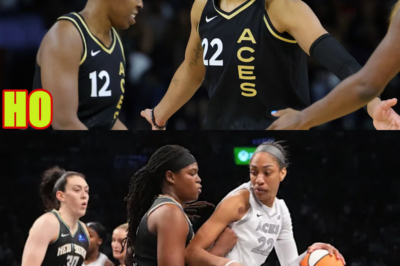 WNBA Star A’ja Wilson Breaks Down Women’s Final Four