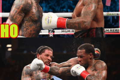 Gervonta Davis vs Lamont Roach 2 – THE REMATCH