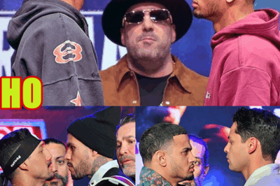 Grand Arrival Face Offs – Garcia vs Romero | Haney vs Ramirez