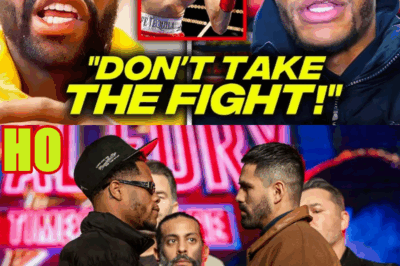 Devin Haney BOOED by Fans in Tense Face-Off with Jose Ramirez as Both Trade Words!