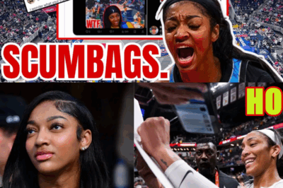 Angel Reese Fans EXPOSED! SCUMBAGS ATTACK Black & White Sports, WIFE! WE WILL NOT STOP! | WNBA Drama Heats Up