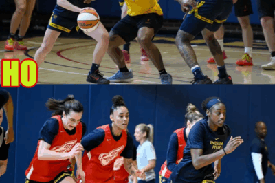 The Fever Are Turning Up the Heat | Day 2 of Training Camp