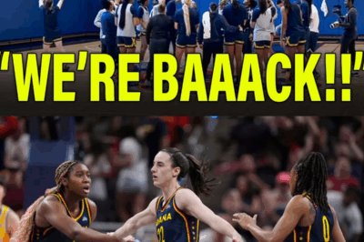 Caitlin Clark & Indiana Fever SHOCK WNBA With Training Camp MESSAGE!