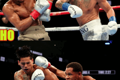 Devin Haney vs. Ryan Garcia: It Won’t Be Erased from History