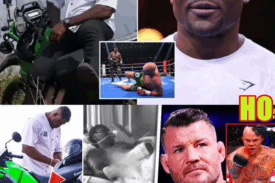 Francis Ngannou Involved in Fatal Motorcycle Accident; 17-Year-Old Girl Passes Away