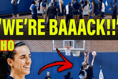 Caitlin Clark, Kelsey Mitchell, and Stephanie White Break Down Fever Camp