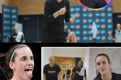 The Most INTENSE Day Yet | Indiana Fever Camp Day 3