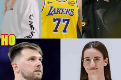 Luka Dončić EMBARRASSES Paige Bueckers for Bold Caitlin Clark Comparison!