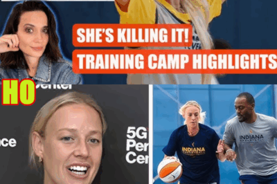 Sophie Cunningham Could Be the Fever’s Secret Weapon Off the Bench! Highlights and Interview