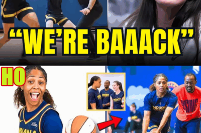 INTENSE DAY 3 INDIANA FEVER TRAINING CAMP FOOTAGE Just WENT VIRAL!