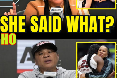 Dawn Staley GOES NUTS After HUMILIATING LOSS Against Paige Bueckers & Geno Auriemma!