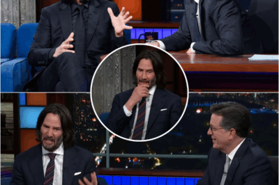 Keanu Reeves responds to the arrogant talk show host – His reaction surprised everyone! | HO