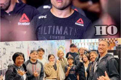 Former UFC Star BJ Penn Makes Wildly Outrageous Claim That His Family Was Killed And Replaced By Imposters