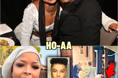 Chrisean Rock GOES PUBLIC After Blueface & His Dad Did This To Junior? | HO