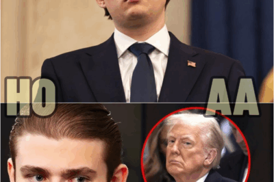 At 18, Barron Trump Breaks Silence, And It’s Bad | HO