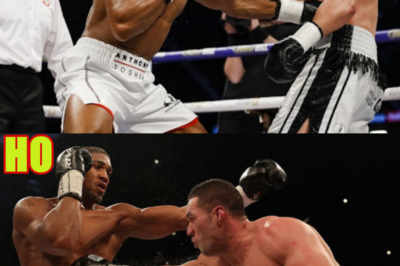 Anthony Joshua (England) vs Joseph Parker (New Zealand)