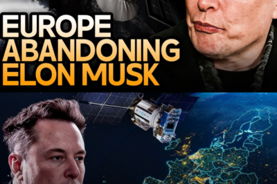 European Countries Hoping To Cut Off Elon Musk’s Internet