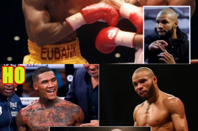 “IT SHOULDN’T HAPPEN!” Chris Eubank Sr EXPLODES On Conor Benn For FIGHTING Eubank Jr