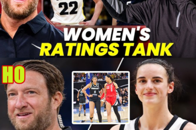 Dave Portnoy DESTROYS Caitlin Clark Haters After Ratings TANK Without Her