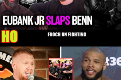 Carl Froch Meets Ricky Hatton: Nights Out with Mike Tyson, Eubank Jr v Benn and Idolising Nigel Benn