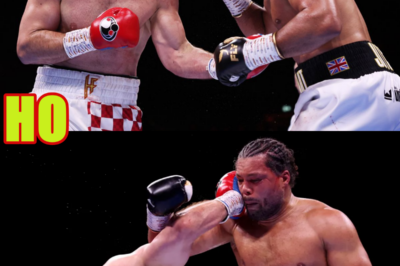 Fight Highlights | Filip Hrgovic vs Joe Joyce