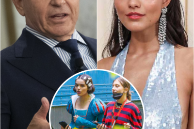 Rachel Zegler HEATS UP After Disney CEO B₳NS Her From DISNEY!? | HO
