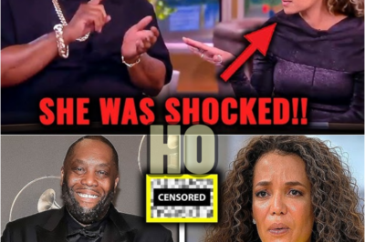 GRAMMY Awarded Rapper GOES OFF On Sunny Hostin LIVE on The View She Wasn’t Ready! | HO