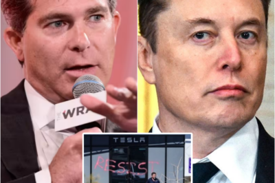 SH0CKING: Top Tesla investor Ross Gerber demands Elon Musk step down after a shocking $800 billion stock drop. The future of Tesla is at a critical crossroads | HO