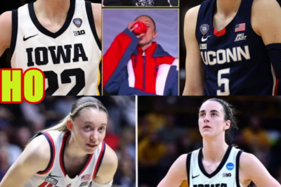 Caitlin Clark Talks UConn vs. South Carolina, New WNBA Season & More