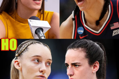 Caitlin Clark Says What Everyone’s Thinking About Azzi Fudd After UConn’s Title Win