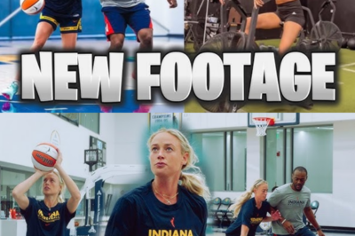 Fever Sophie Cunningham SHOWS OFF Physical Prowess With BRUTAL Workout Routine Ahead of WNBA Season!