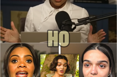 Candace Owens DESTROYS Rachel Zegler Over “WOKE” Snow White Flop | HO
