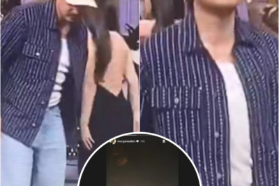 EXCLUSIVE SNL staff finally break silence to reveal Morgan Wallen’s insane backstage ‘tantrum’… and the incident that triggered his viral walk-off | HO