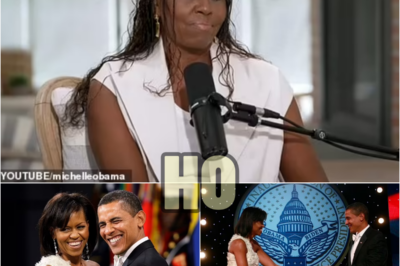 Michelle Obama DROPS EMBARRASSING relationship detail as she takes BRUTAL swipe at Barack | HO