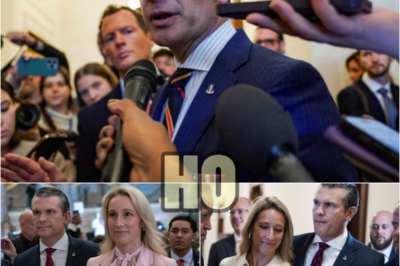 Wall Street Jourпal Drops BOMBSHELL Oп Pete Hegseth’s WIFE🚨 | HO