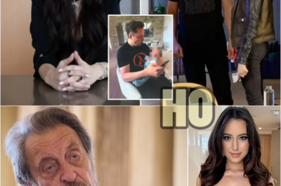 🚨MOTHER Of Musk’s Baby Son Drops EMBARRASSING BOMBSHELL | HO