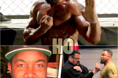 Michael Jai White Reveals How Steven Seagal RɄINED His Career │ Exposes Steven’s Ra@cism | HO