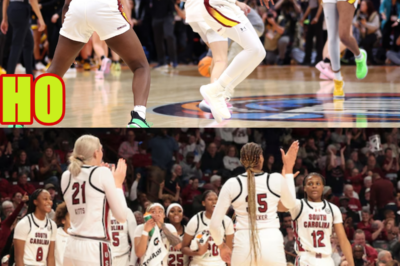 Iowa Hawkeyes vs. South Carolina Gamecocks | NCAA Women’s Final Four