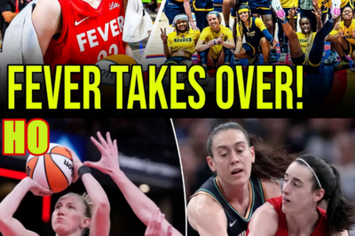 BREAKING: Caitlin Clark SHATTERS Records Again! Indiana Fever Officially the #1 Team in America!
