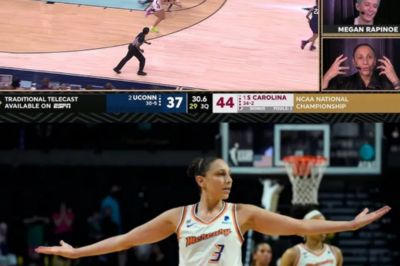 Bird, Taurasi, and Stewart Debate Geno Auriemma’s Future as UConn Head Coach