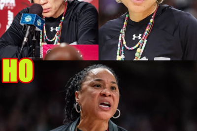 Dawn Staley Thinks South Carolina Is Slighted by Paige Bueckers Coverage!