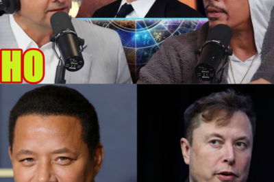 “Elon Musk Is A Genius” – Terrence Howard REVEALS The DANGERS Of Musk’s Mars Vision