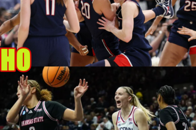 Paige Bueckers Shares Her Emotions Following UConn Huskies’ National Championship Victory