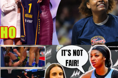 1 MINUTE AGO: This Is The Proof Caitlin Clark Was RIGHT—Yet AGAIN!