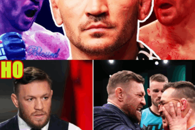 Michael Chandler Sucks. (But Let’s Talk About Why That’s Not the Whole Story)